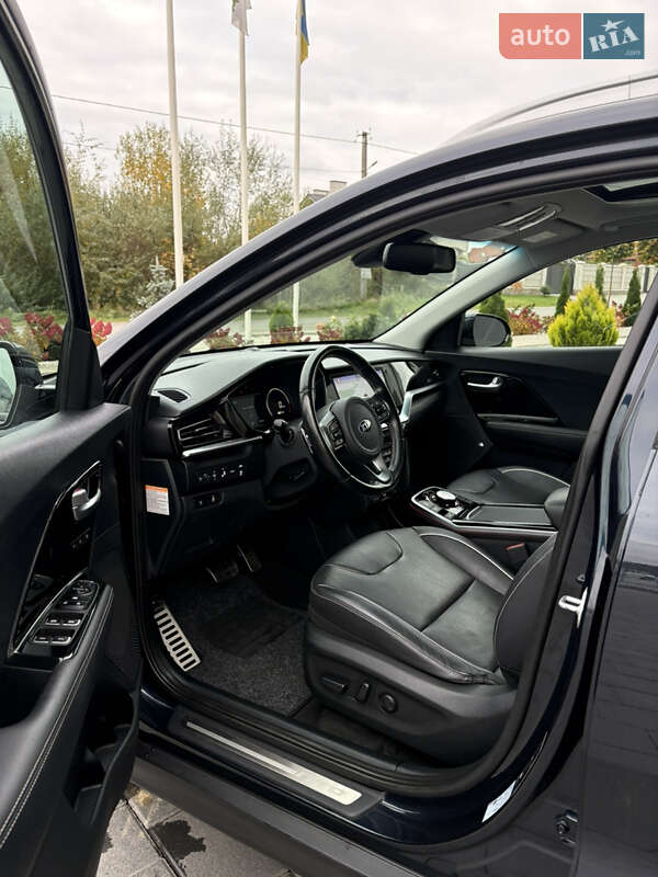 Позашляховик / Кросовер Kia Niro 2021 в Трускавці фото 16 Позашляховик / Кросовер Kia Niro 2021 в Трускавці