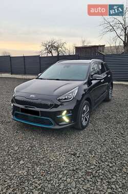Позашляховик / Кросовер Kia Niro 2020 в Луцьку