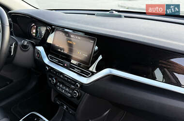 Позашляховик / Кросовер Kia Niro 2021 в Харкові