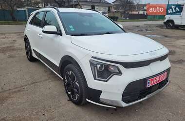 Позашляховик / Кросовер Kia Niro 2022 в Черкасах