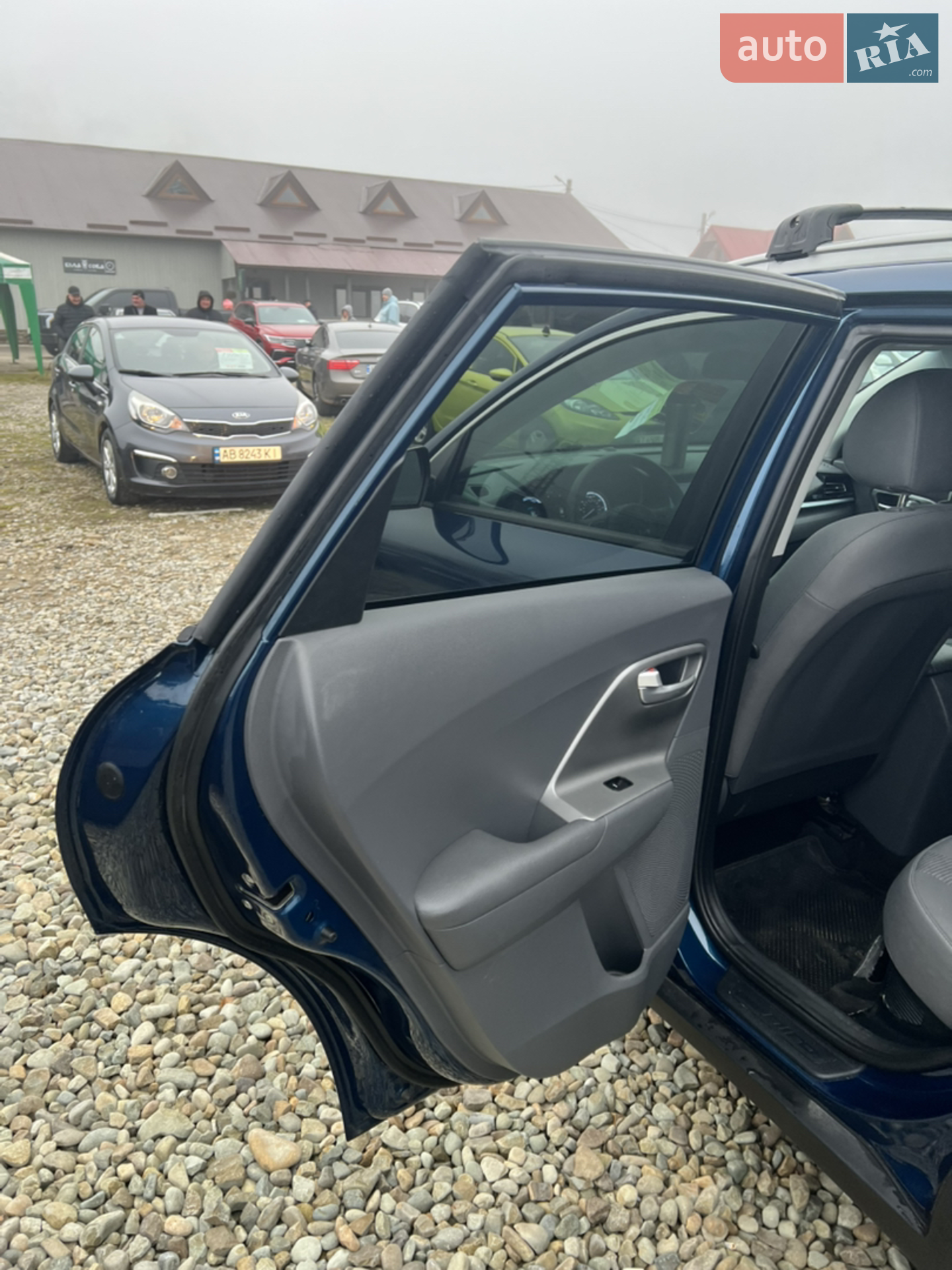 2022 Kia Niro - мініатюра 4