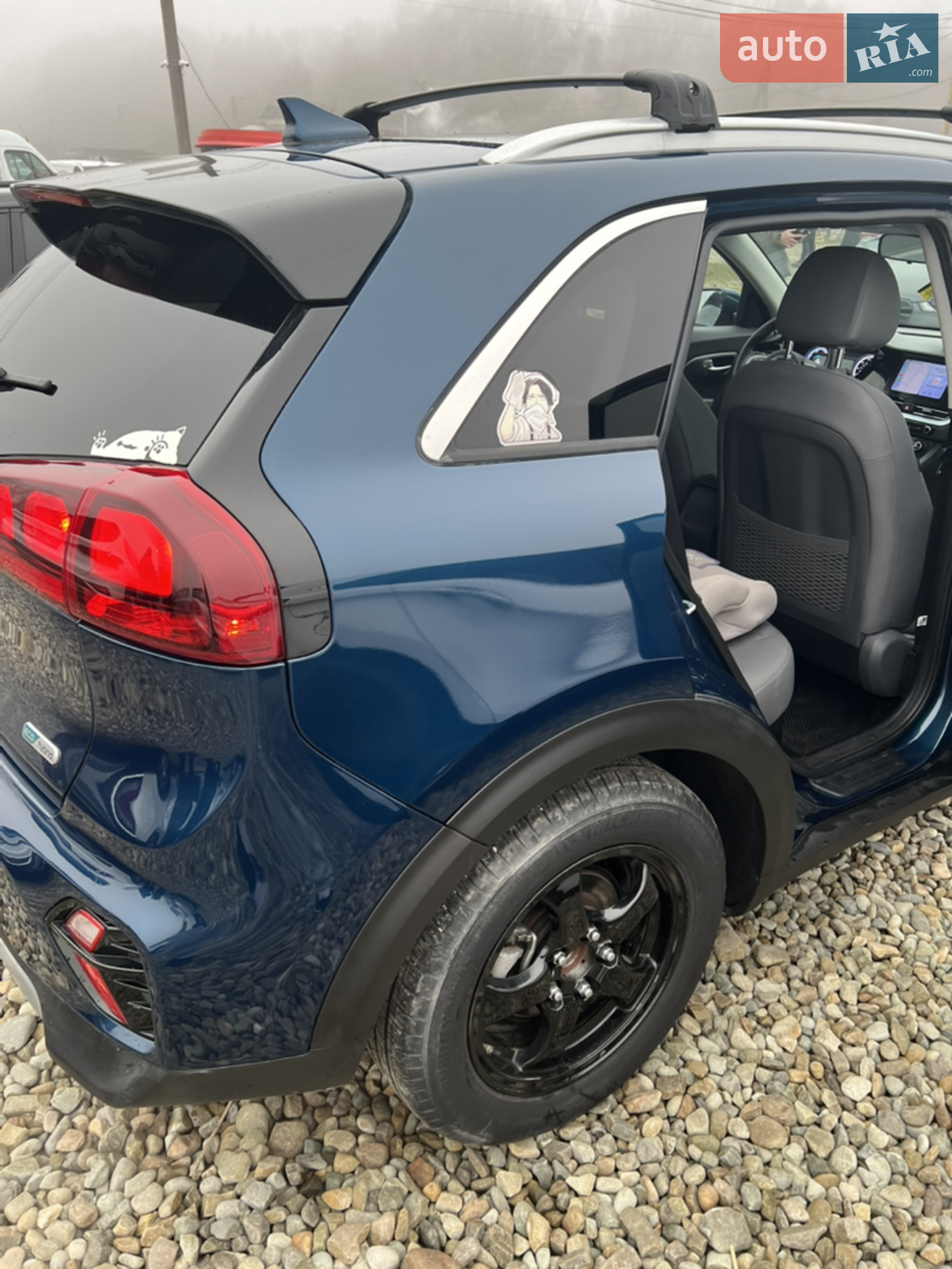 2022 Kia Niro - мініатюра 9