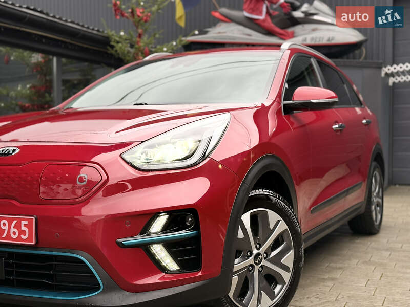 Внедорожник / Кроссовер Kia Niro 2020 в Самборе фото 4 Внедорожник / Кроссовер Kia Niro 2020 в Самборе