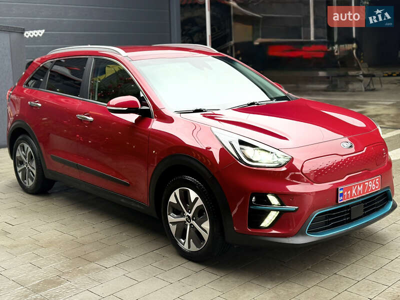 Внедорожник / Кроссовер Kia Niro 2020 в Самборе фото 9 Внедорожник / Кроссовер Kia Niro 2020 в Самборе