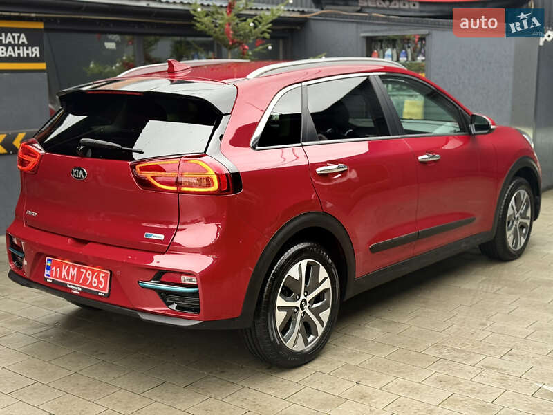 Внедорожник / Кроссовер Kia Niro 2020 в Самборе фото 15 Внедорожник / Кроссовер Kia Niro 2020 в Самборе