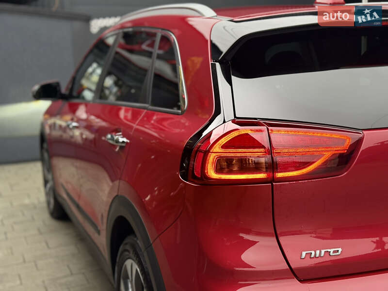 Внедорожник / Кроссовер Kia Niro 2020 в Самборе фото 23 Внедорожник / Кроссовер Kia Niro 2020 в Самборе