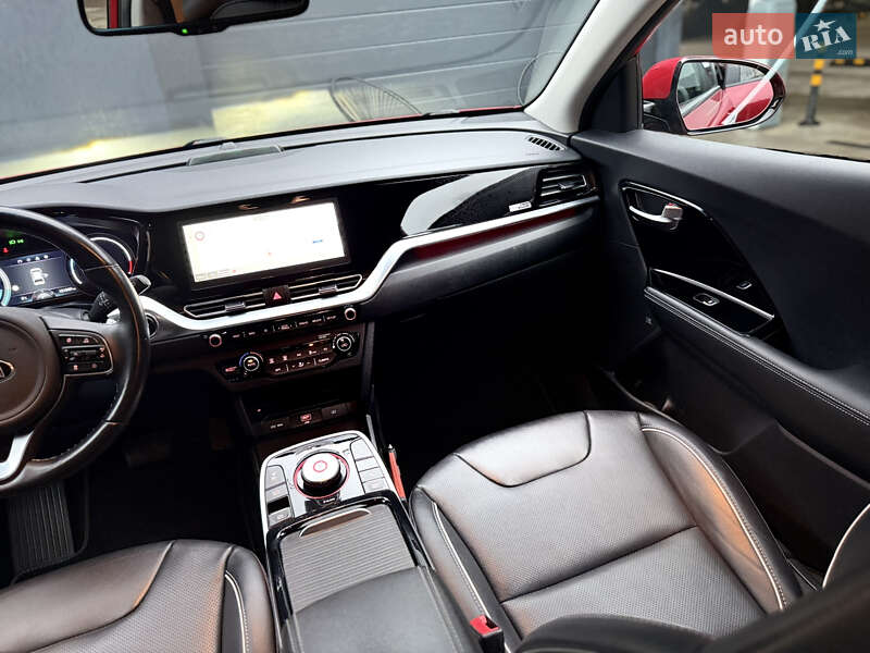 Внедорожник / Кроссовер Kia Niro 2020 в Самборе фото 47 Внедорожник / Кроссовер Kia Niro 2020 в Самборе