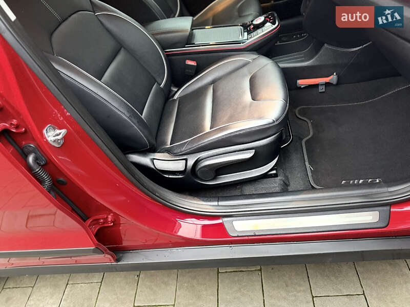 Внедорожник / Кроссовер Kia Niro 2020 в Самборе фото 56 Внедорожник / Кроссовер Kia Niro 2020 в Самборе