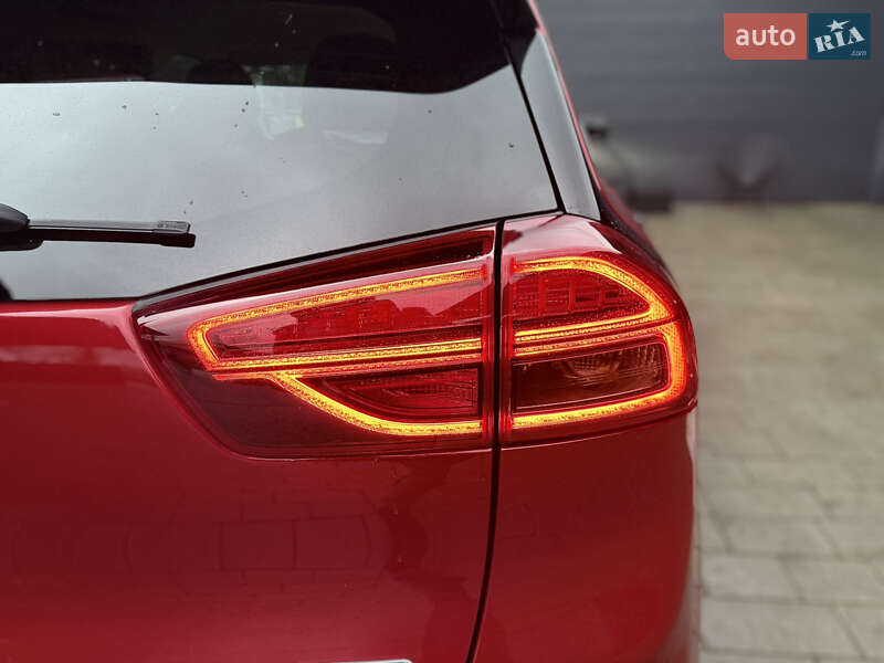 Внедорожник / Кроссовер Kia Niro 2020 в Самборе фото 62 Внедорожник / Кроссовер Kia Niro 2020 в Самборе