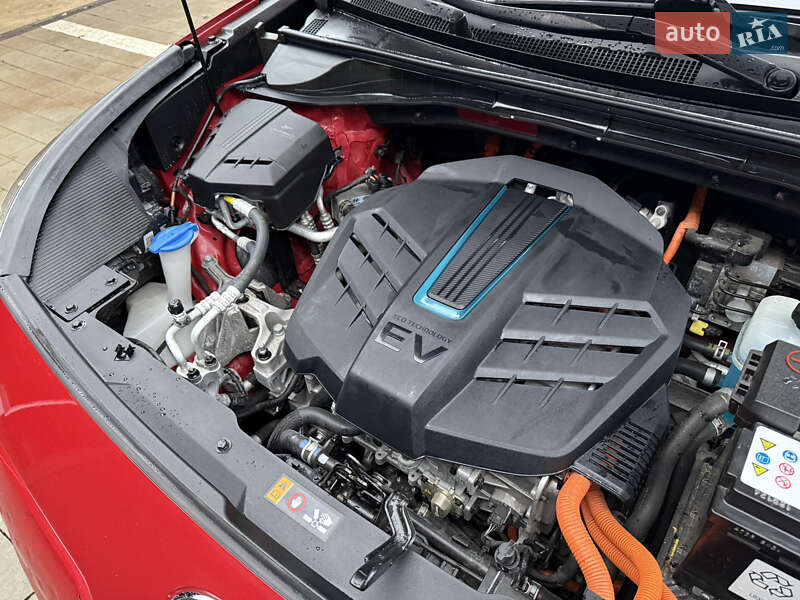 Внедорожник / Кроссовер Kia Niro 2020 в Самборе фото 68 Внедорожник / Кроссовер Kia Niro 2020 в Самборе