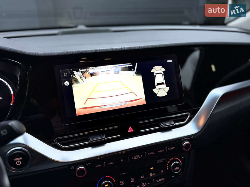 Внедорожник / Кроссовер Kia Niro 2020 в Самборе фото 75 Внедорожник / Кроссовер Kia Niro 2020 в Самборе