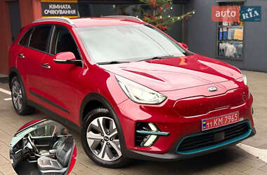 Позашляховик / Кросовер Kia Niro 2020 в Самборі
