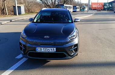 Позашляховик / Кросовер Kia Niro 2020 в Чернігові