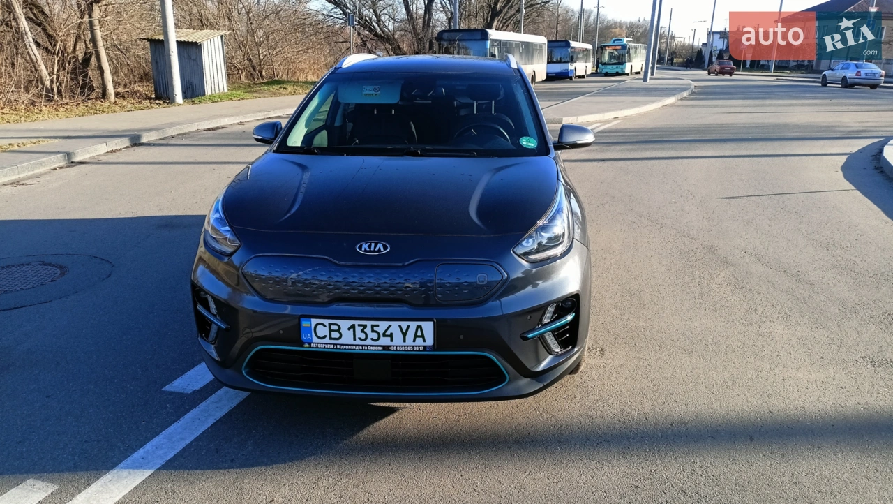 2020 Kia Niro - мініатюра 13
