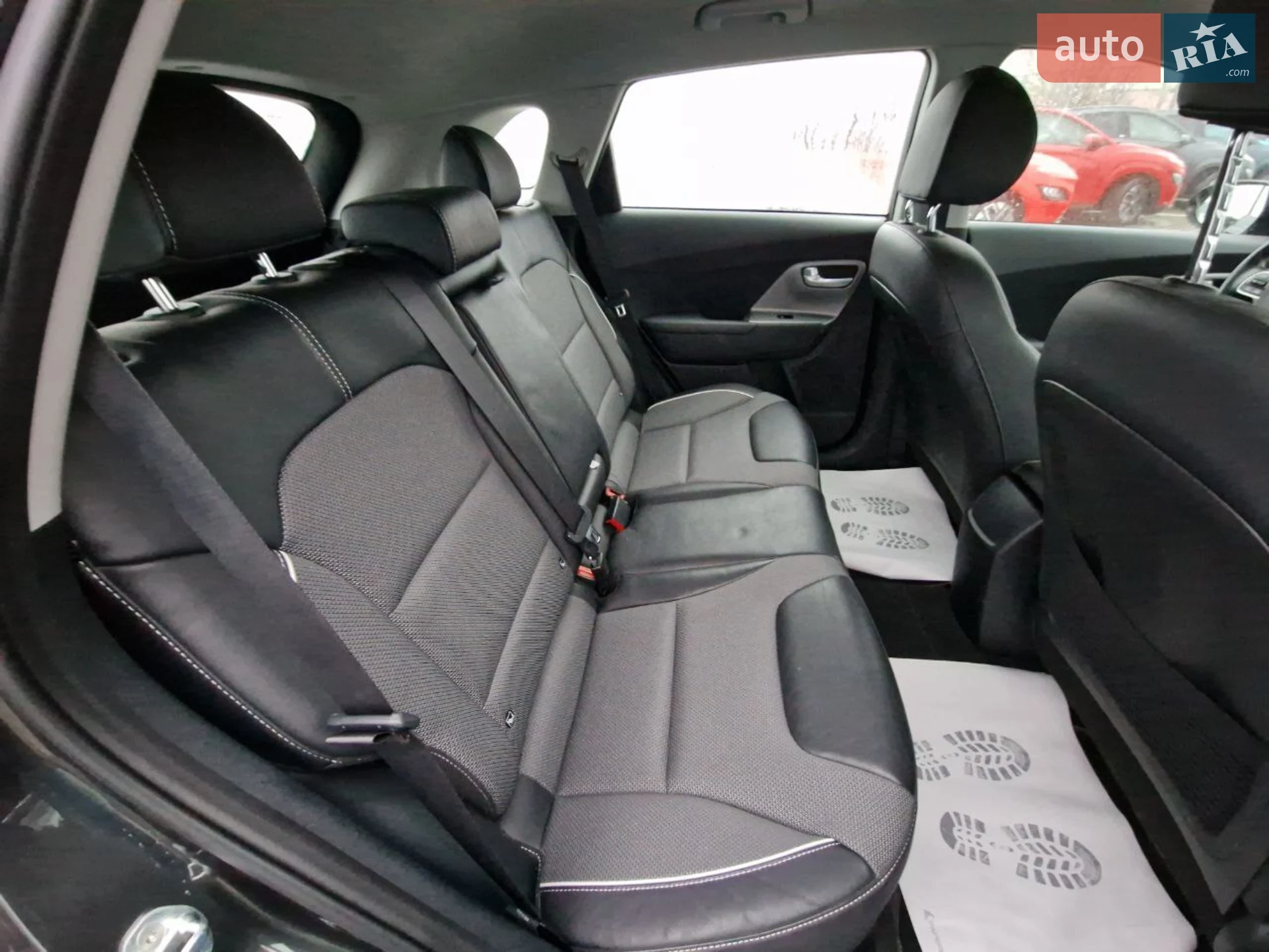 2021 Kia Niro - мініатюра 40
