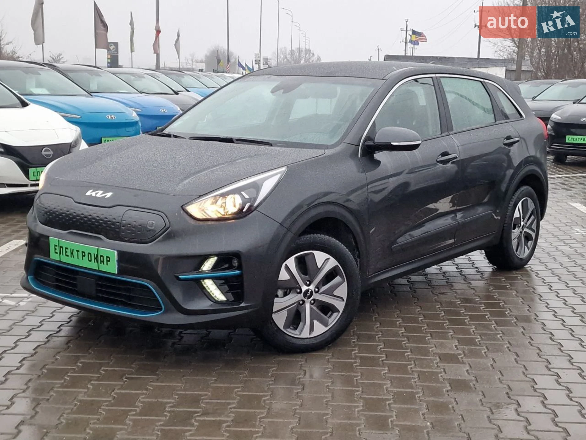 2021 Kia Niro - мініатюра 7