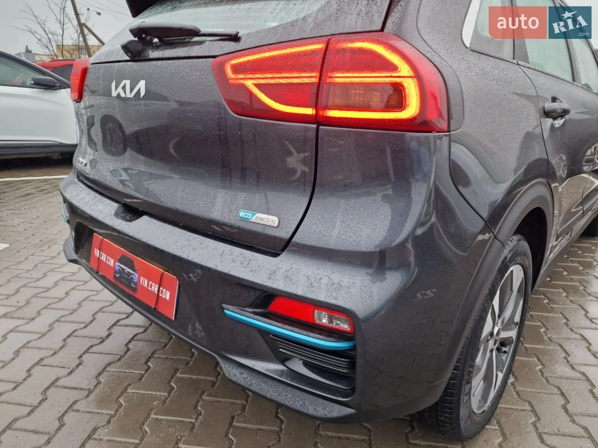 2021 Kia Niro - мініатюра 15
