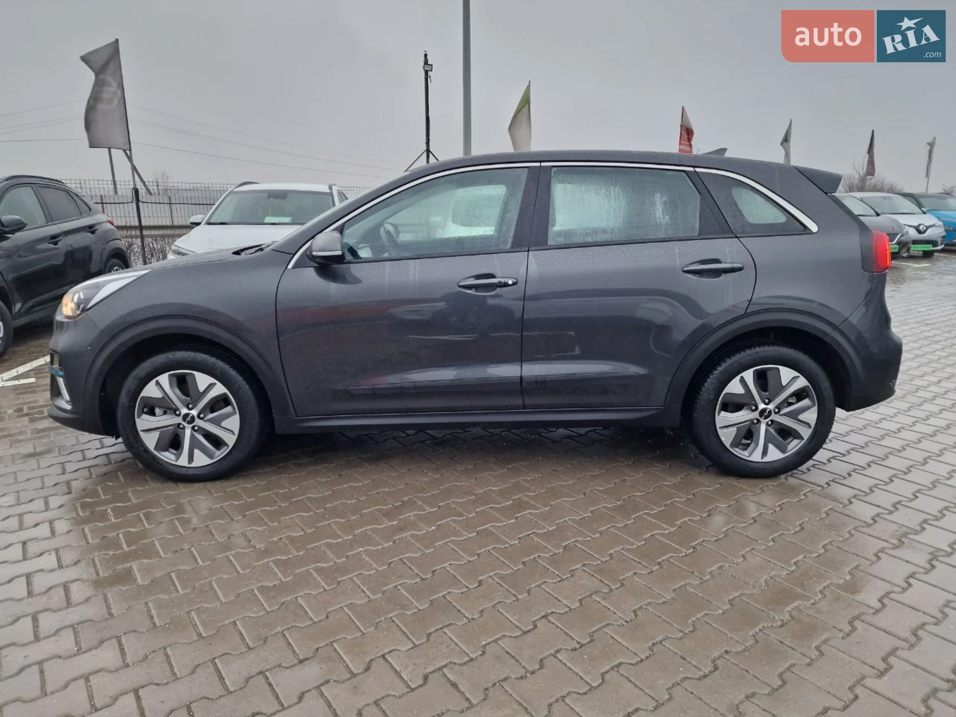 2021 Kia Niro - мініатюра 20