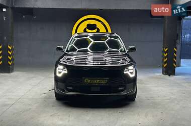 Внедорожник / Кроссовер Kia Niro 2023 в Черновцах