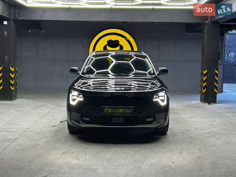Внедорожник / Кроссовер Kia Niro 2023 в Черновцах
