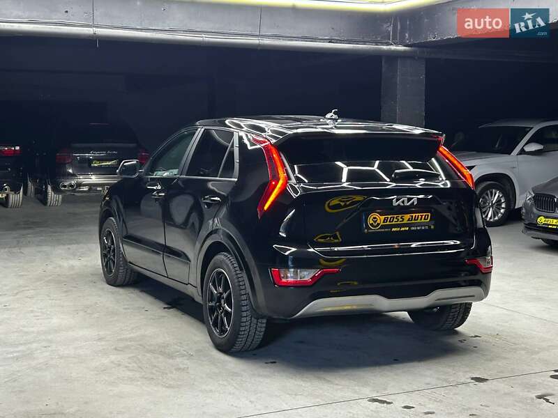 Внедорожник / Кроссовер Kia Niro 2023 в Черновцах
