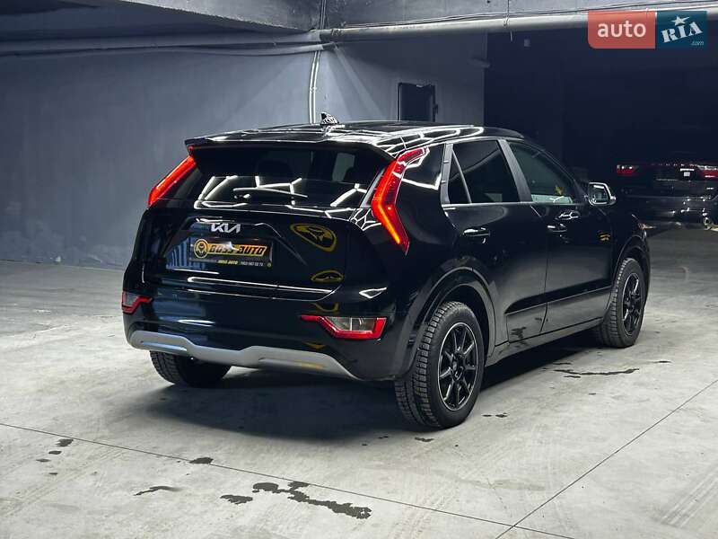 Внедорожник / Кроссовер Kia Niro 2023 в Черновцах