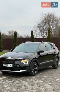 Внедорожник / Кроссовер Kia Niro 2022 в Львове