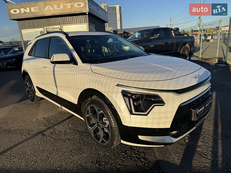 Позашляховик / Кросовер Kia Niro 2022 в Києві