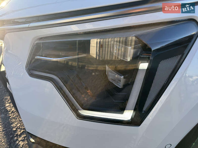 Позашляховик / Кросовер Kia Niro 2022 в Києві