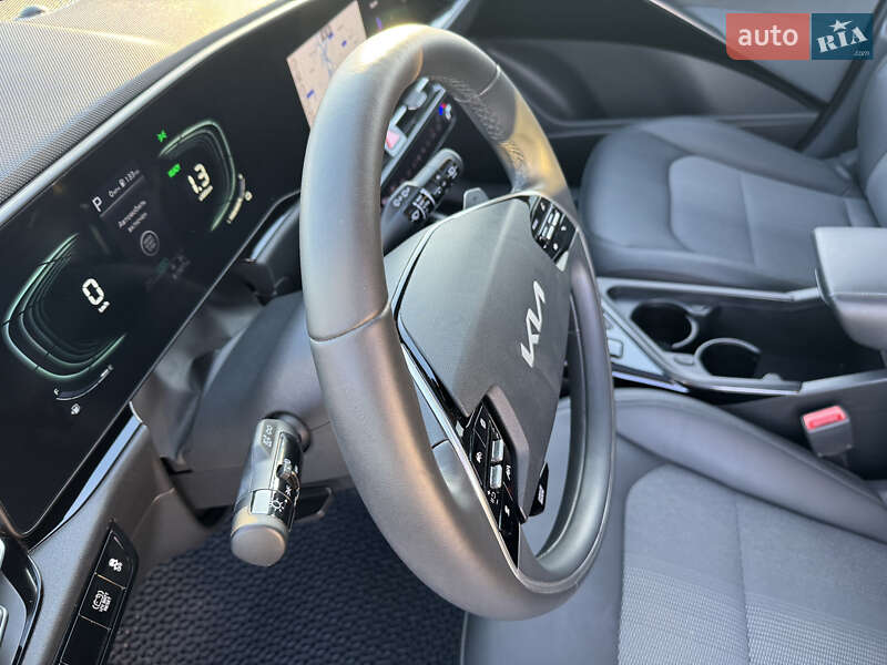 Позашляховик / Кросовер Kia Niro 2022 в Києві