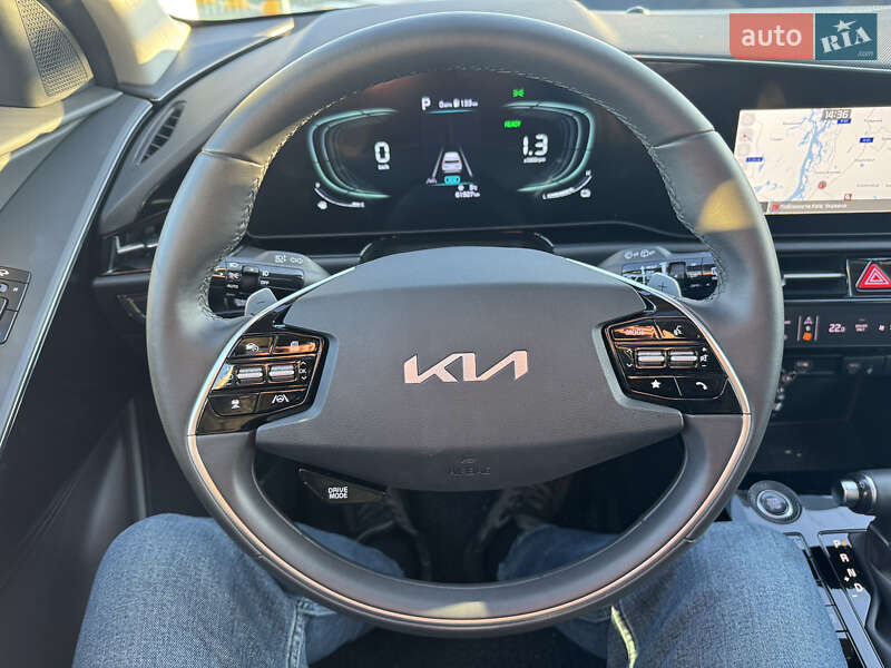 Позашляховик / Кросовер Kia Niro 2022 в Києві