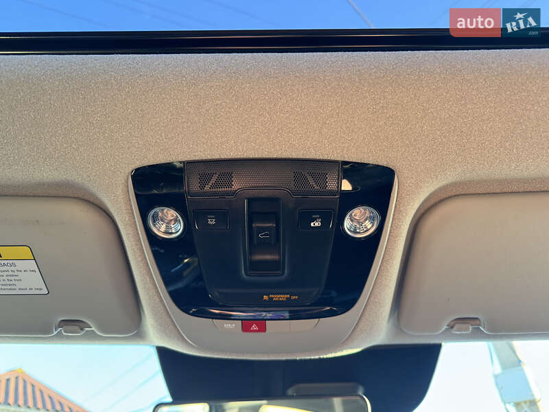 Позашляховик / Кросовер Kia Niro 2022 в Києві