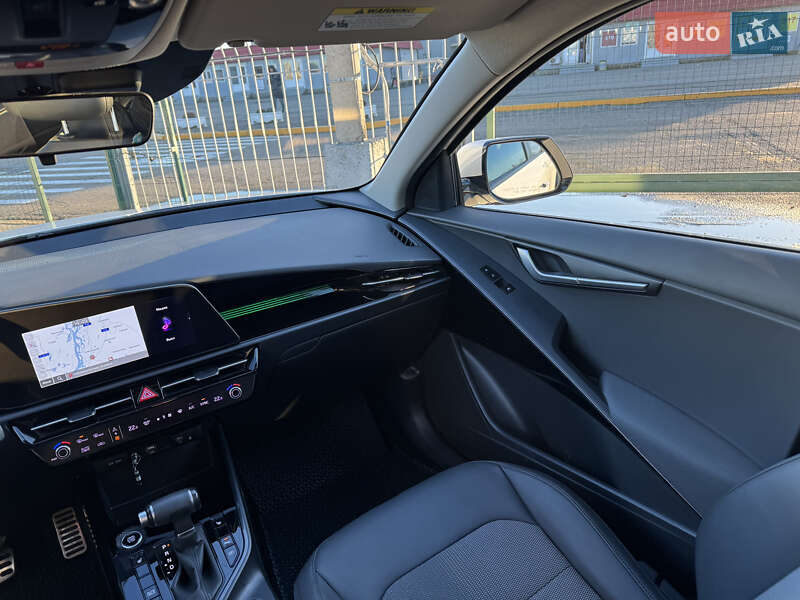Позашляховик / Кросовер Kia Niro 2022 в Києві