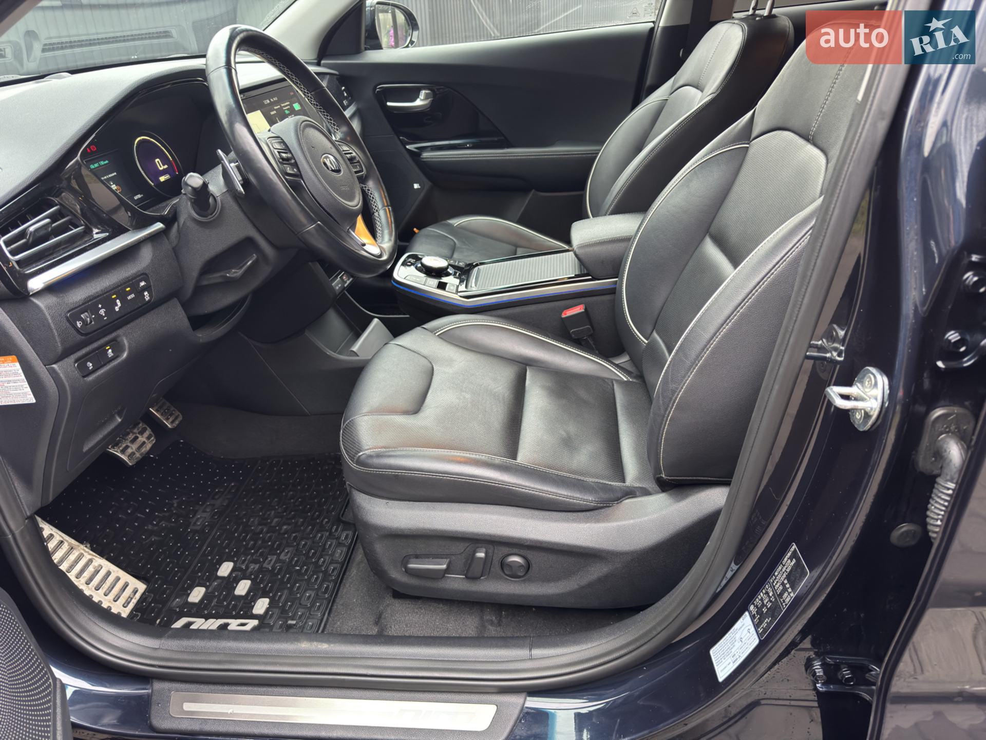 2020 Kia Niro - мініатюра 9