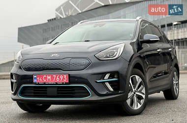 Внедорожник / Кроссовер Kia Niro 2021 в Львове