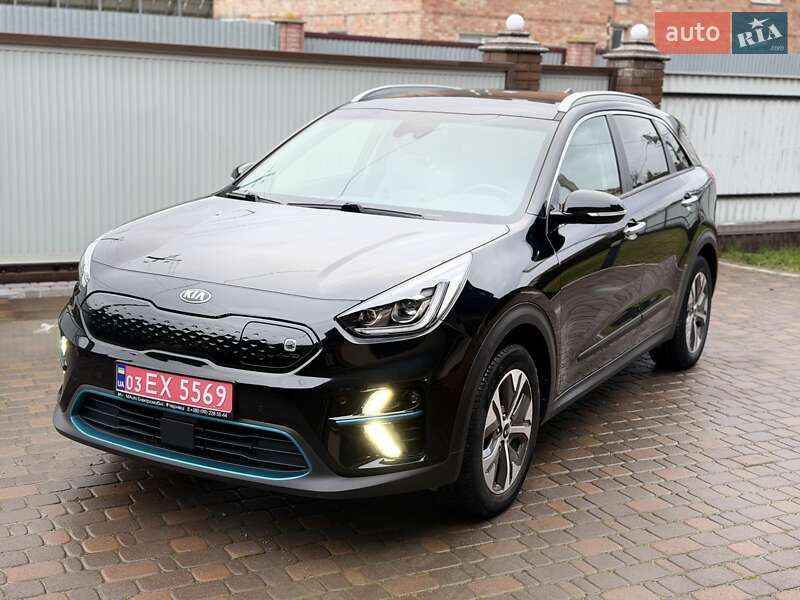 Внедорожник / Кроссовер Kia Niro 2020 в Черновцах фото 3 Внедорожник / Кроссовер Kia Niro 2020 в Черновцах