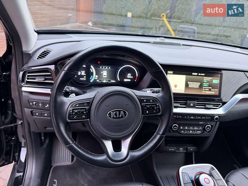 Внедорожник / Кроссовер Kia Niro 2020 в Черновцах фото 10 Внедорожник / Кроссовер Kia Niro 2020 в Черновцах
