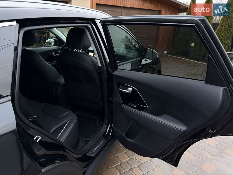 Внедорожник / Кроссовер Kia Niro 2020 в Черновцах фото 20 Внедорожник / Кроссовер Kia Niro 2020 в Черновцах