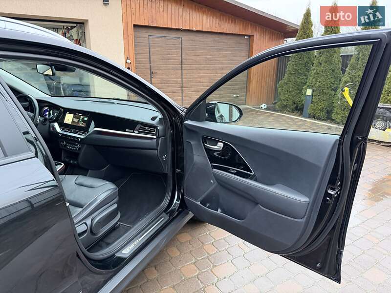 Внедорожник / Кроссовер Kia Niro 2020 в Черновцах фото 22 Внедорожник / Кроссовер Kia Niro 2020 в Черновцах