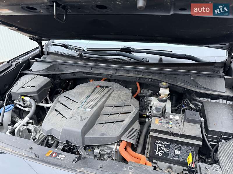 Внедорожник / Кроссовер Kia Niro 2020 в Черновцах фото 27 Внедорожник / Кроссовер Kia Niro 2020 в Черновцах