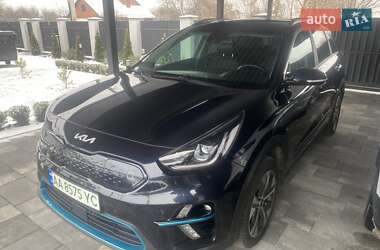 Позашляховик / Кросовер Kia Niro 2021 в Києві