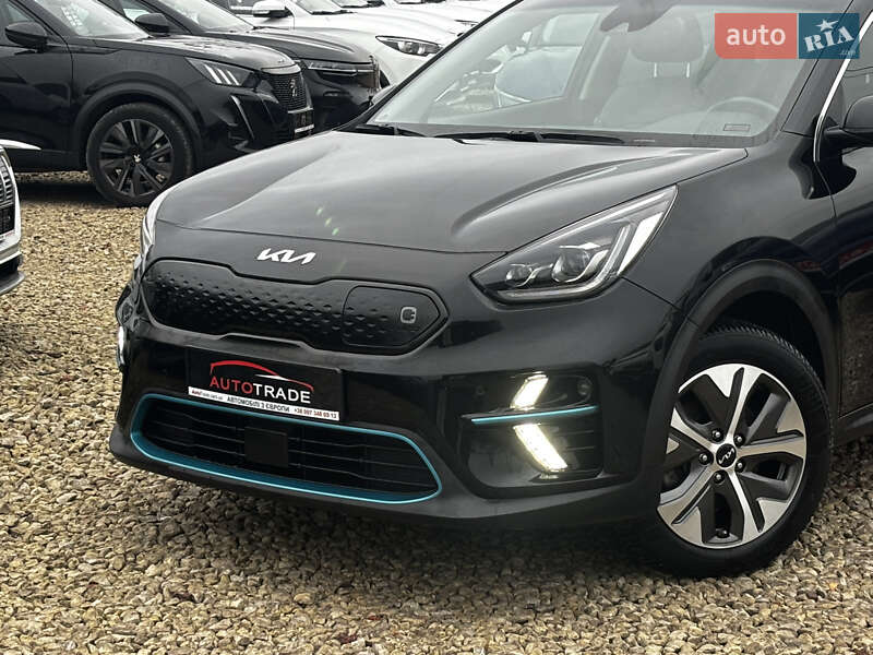 Внедорожник / Кроссовер Kia Niro 2021 в Львове