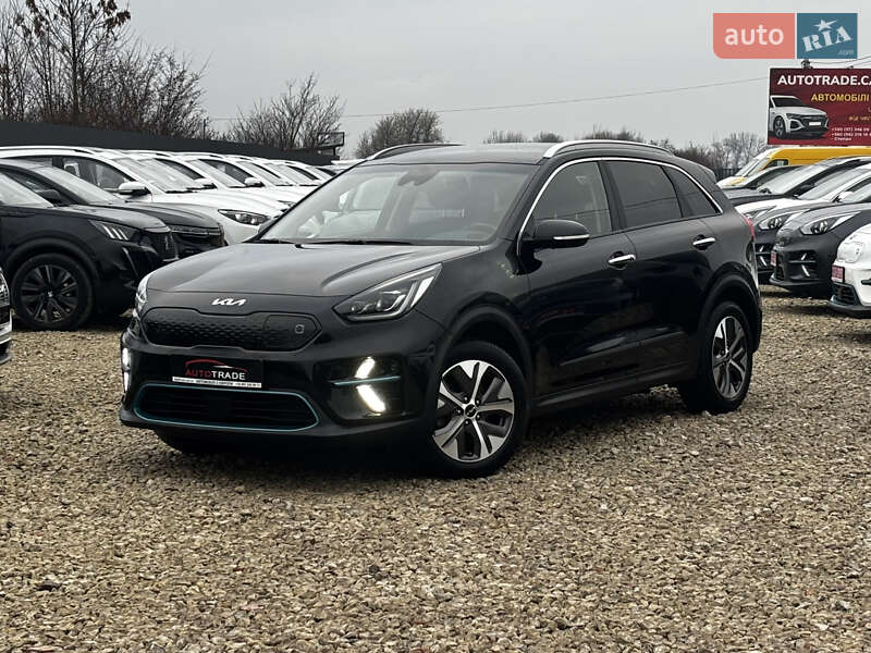 Внедорожник / Кроссовер Kia Niro 2021 в Львове
