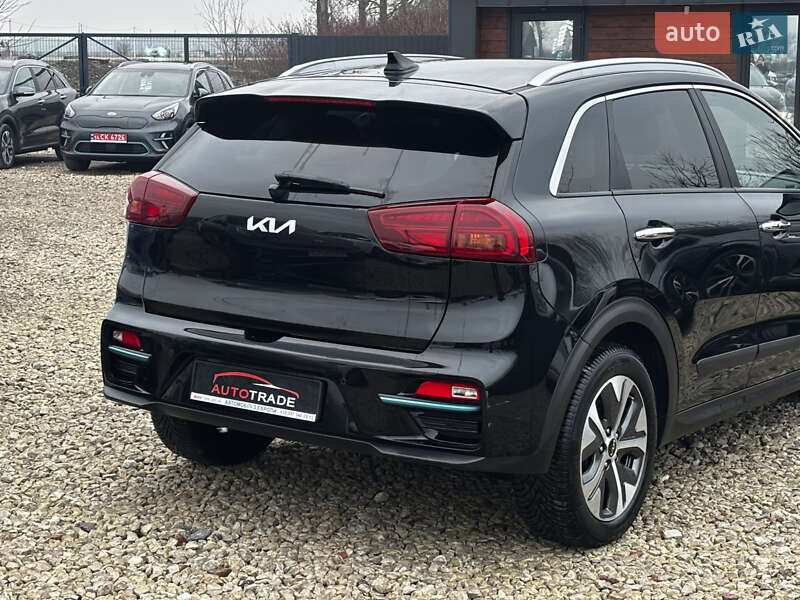 Внедорожник / Кроссовер Kia Niro 2021 в Львове