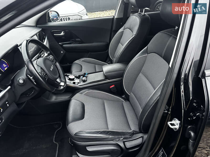 Внедорожник / Кроссовер Kia Niro 2021 в Львове