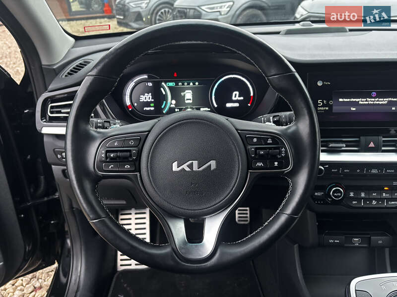 Внедорожник / Кроссовер Kia Niro 2021 в Львове
