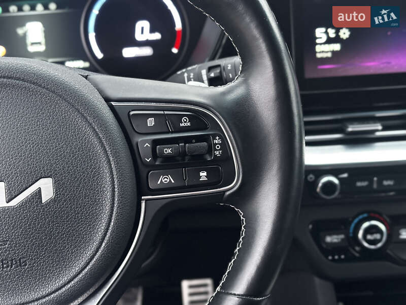 Внедорожник / Кроссовер Kia Niro 2021 в Львове