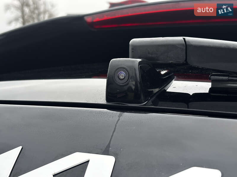 Внедорожник / Кроссовер Kia Niro 2021 в Львове