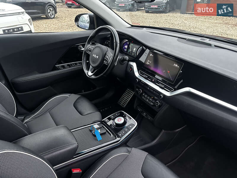 Внедорожник / Кроссовер Kia Niro 2021 в Львове