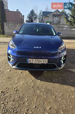 Позашляховик / Кросовер Kia Niro 2021 в Калуші